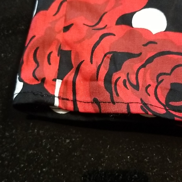 Rose's & Dots Skirt - Picture 6 of 8